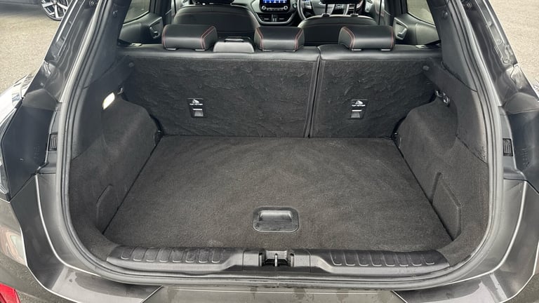 2020 Ford Puma 1.0 EcoBoost Hybrid mHEV ST-Line X 5dr HATCHBACK PETROL Manual