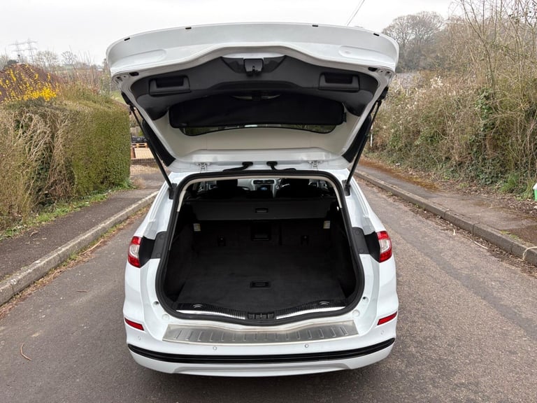 2017 Ford Mondeo 1.5 TDCi ECOnetic Titanium Euro 6 (s/s) 5dr ESTATE Diesel Manual