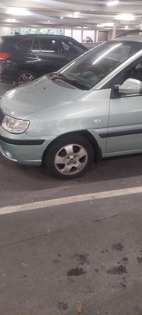 Hyundai, MATRIX, MPV, 2006, Other, 1599 (cc), 5 doors