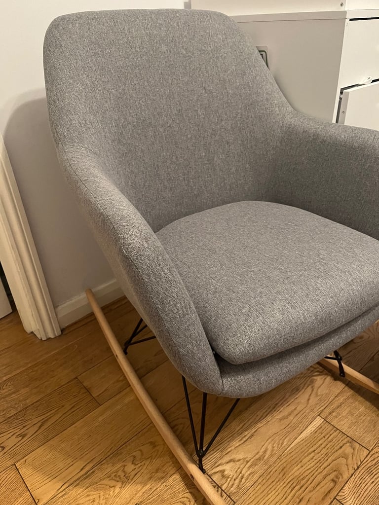 Francis Grey Nursery Rocking Chair – Excellent Condition £65 ONO 