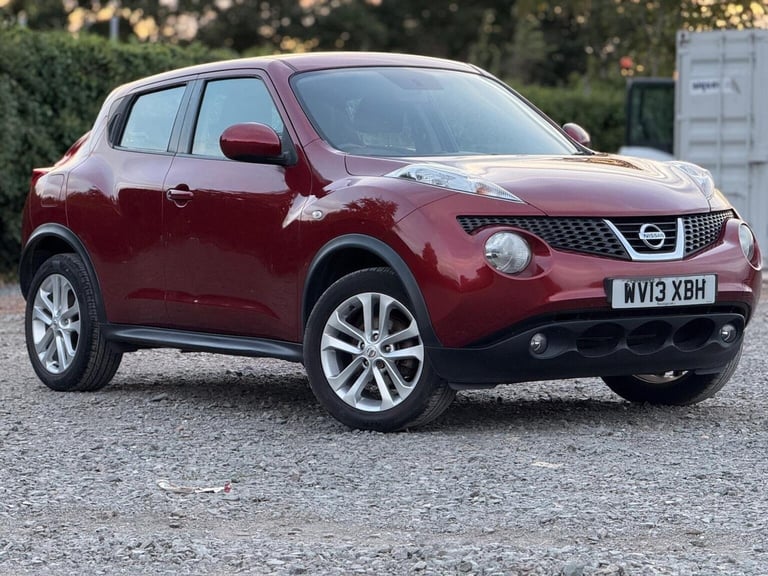 image for NISSAN JUKE 1.6 Acenta Euro 5 (s/s) 5dr 2013