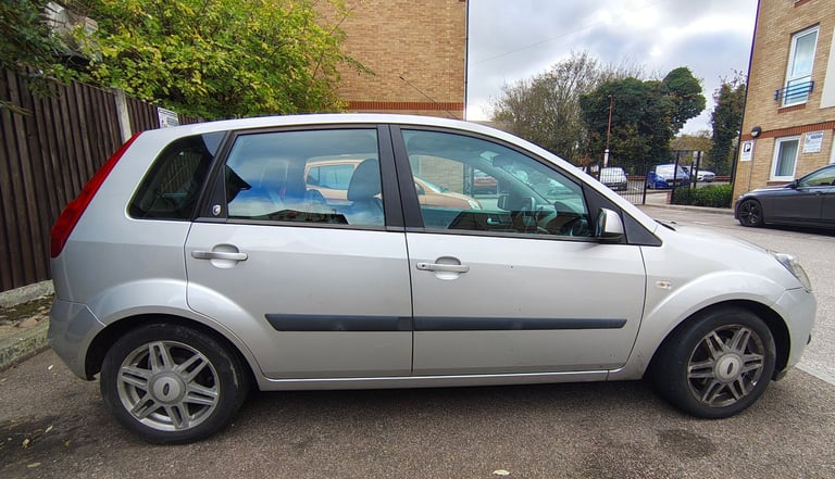 Ford, FIESTA, Hatchback, 2005, Other, 1596 (cc), 5 doors