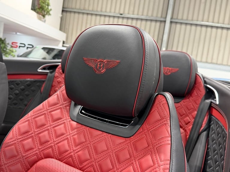 2019 Bentley Continental 6.0 W12 GTC Convertible 2dr Petrol Auto 4WD Euro 6 ( ICE  ) Convertible ...