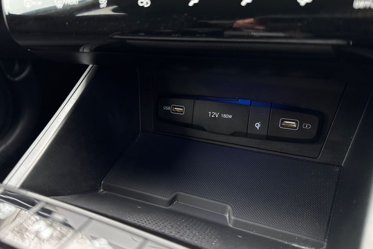 2021 Hyundai TUCSON 1.6 TGDi Hybrid 230 Premium 5dr 2WD Auto SUV Automatic