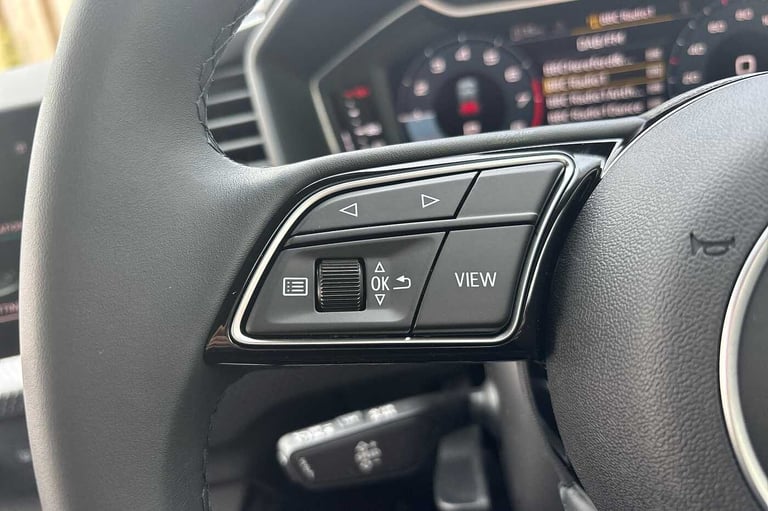 2025 Audi A1 30 TFSI Sport 5dr S Tronic Hatchback Petrol Automatic