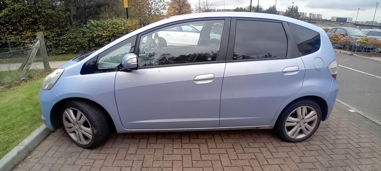 Honda, JAZZ, Hatchback, 2010, Manual, 1339 (cc), 5 doors