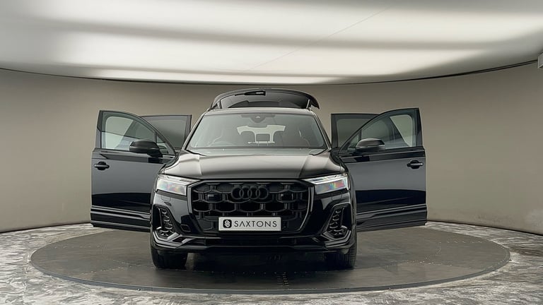 2024 Audi SQ7 4.0 TFSI V8 Vorsprung SUV 5dr Petrol Tiptronic quattro Euro 6 (s/s) (507 ps SUV Pet...