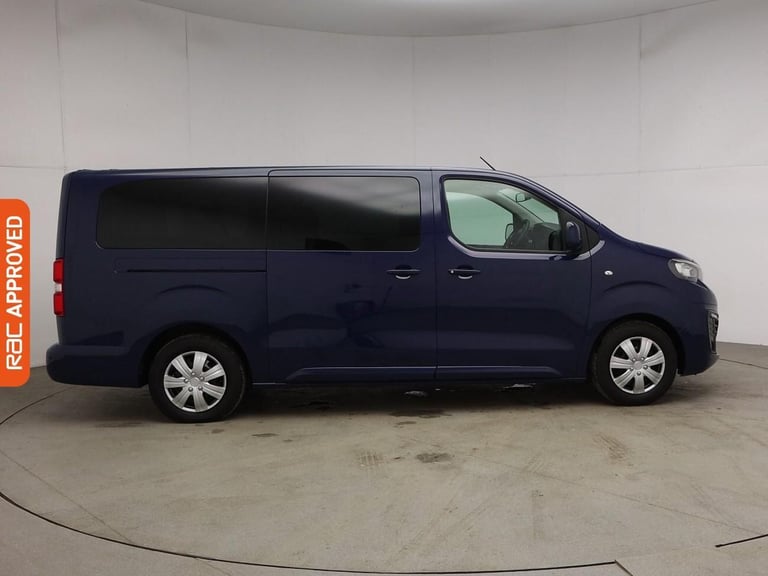 2019 Peugeot Traveller 1.5 BlueHDi Business Standard MPV MWB Euro 6 (s/s) 5dr Mpv (Multi-Purpose ...