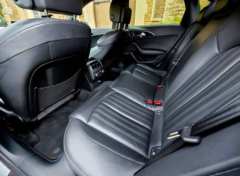 Audi, A6, Saloon, 2012, Semi-Auto, 2967 (cc), 4 doors