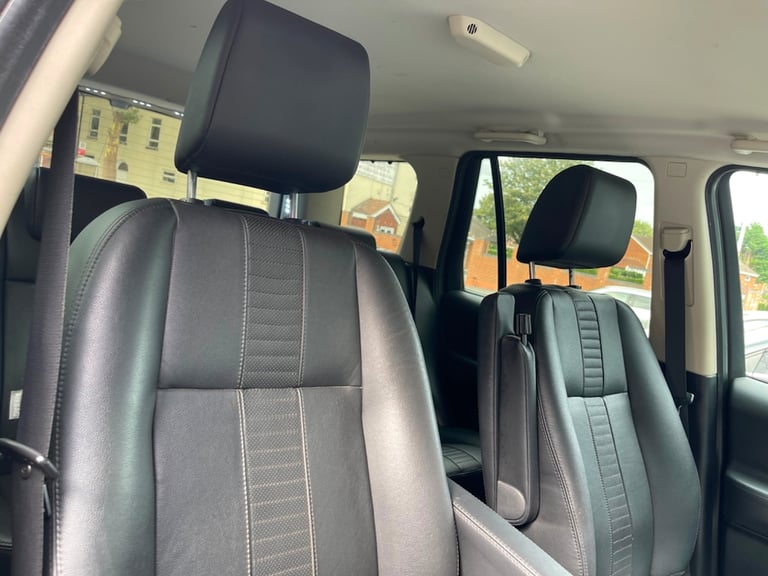 2013 Land Rover Freelander 2 2.2 SD4 Dynamic SUV 5dr Diesel CommandShift 4WD Euro 5 (190 ps) SUV ...