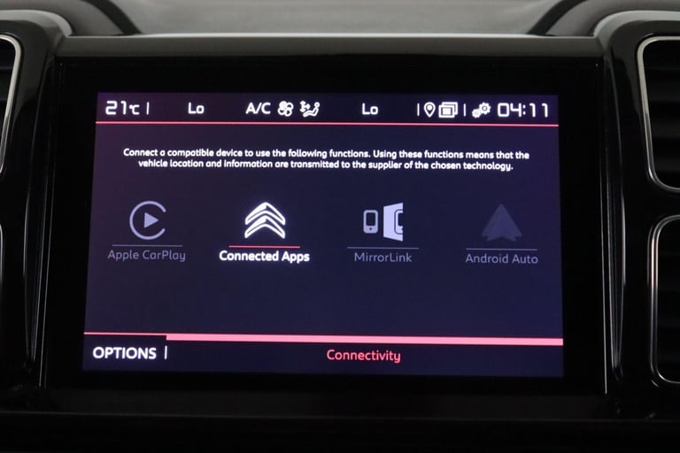 2019 Citroen C5 Aircross 1.2 PureTech Flair Euro 6 (s/s) 5dr HATCHBACK Petrol Manual