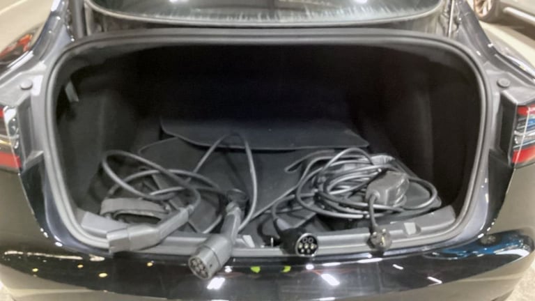 2021 Tesla Model 3 (Dual Motor) Long Range Saloon 4dr Electric Auto 4WDE (346 ps) Saloon ELECTRIC...