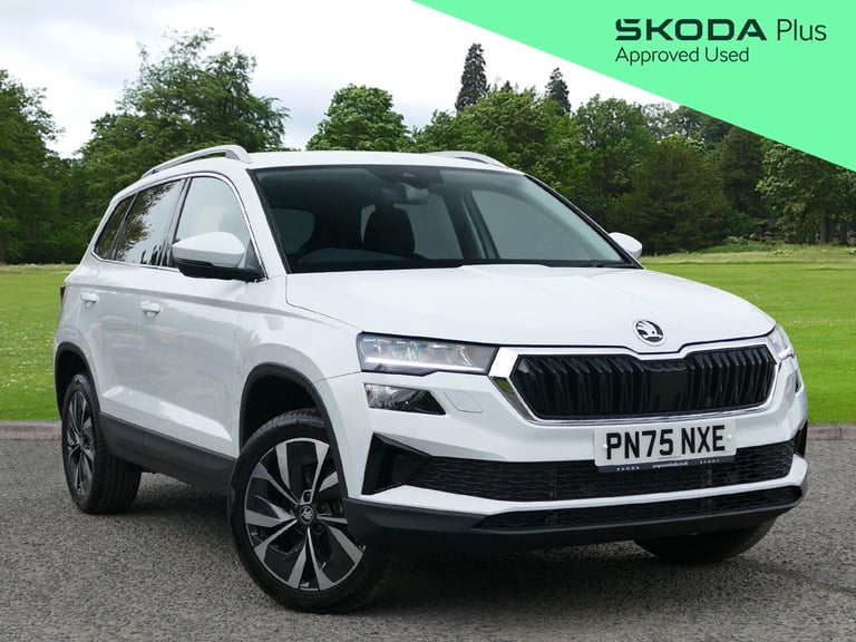 2025 Skoda Karoq 1.5 TSI ACT SE L Edition DSG Euro 6 (s/s) 5dr ESTATE Petrol Automatic