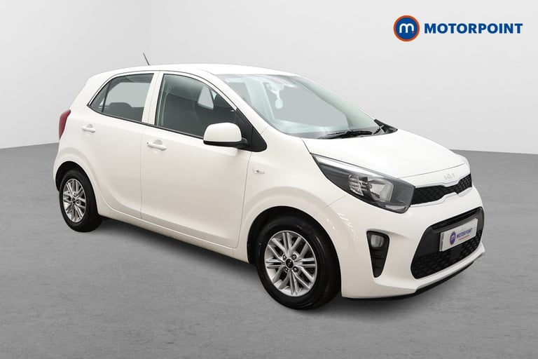 image for 2023 Kia Picanto 1.0 2 5dr [4 seats] HATCHBACK PETROL Manual