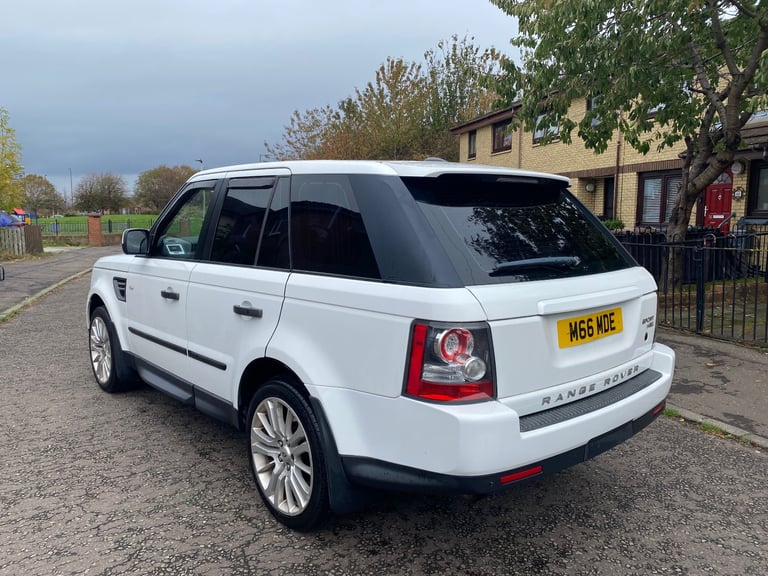 Land Rover, RANGE ROVER SPORT, Estate, 2011, Semi-Auto, 2993 (cc), 5 doors