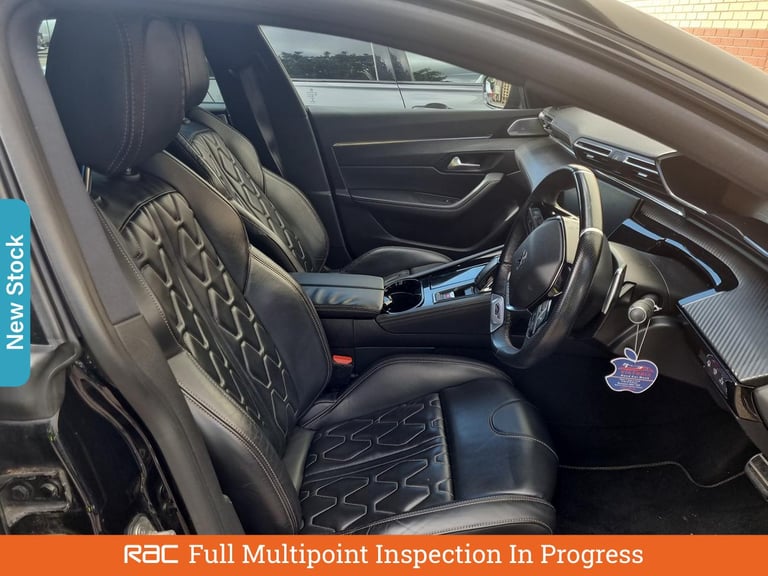 2025 Peugeot 508 SW 1.6 PureTech GT Estate 5dr Petrol EAT Euro 6 (s/s) (225 bhp) Estate PETROL Au...