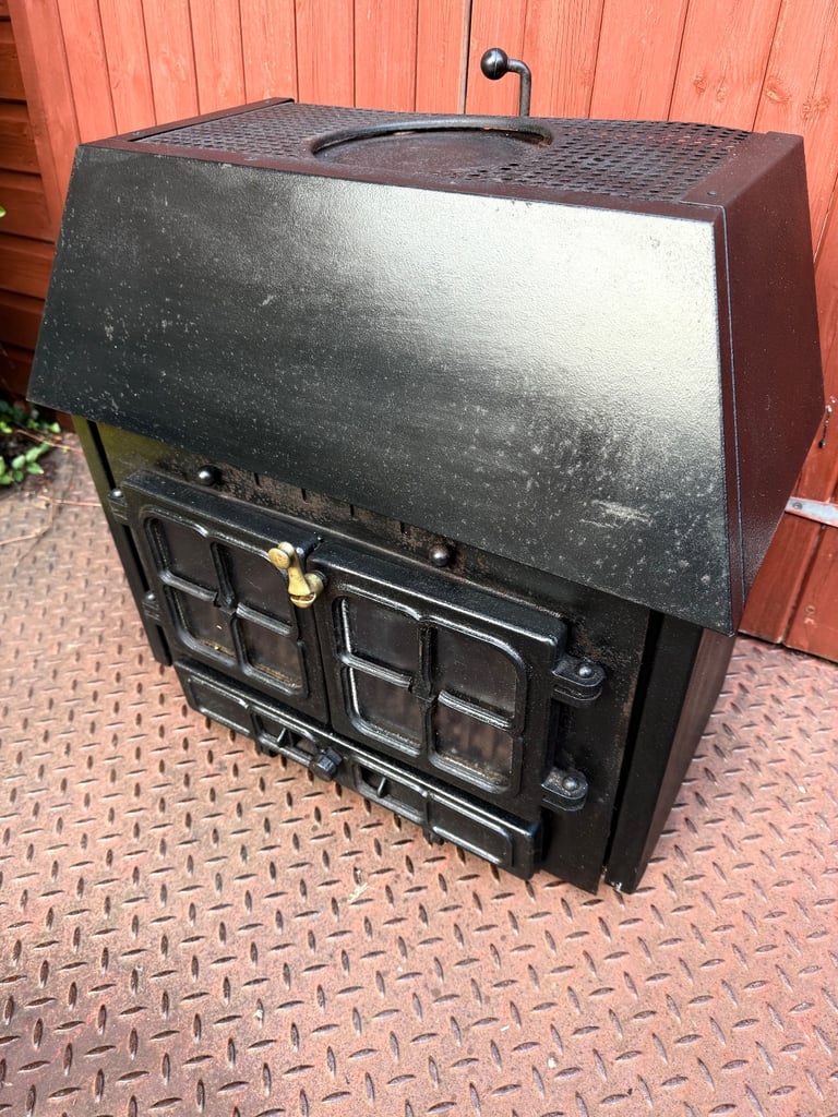 Hunter Multi Fuel Stove