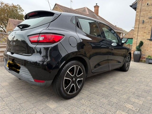 Renault, CLIO, Hatchback, 2014, Manual, 1149 (cc), 5 doors