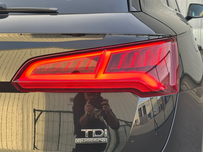 2018 68 AUDI Q5 S LINE 2.0 TDI QUATTRO AUTO TURBO DIESEL * BIG SPEC *6M WARRANTY