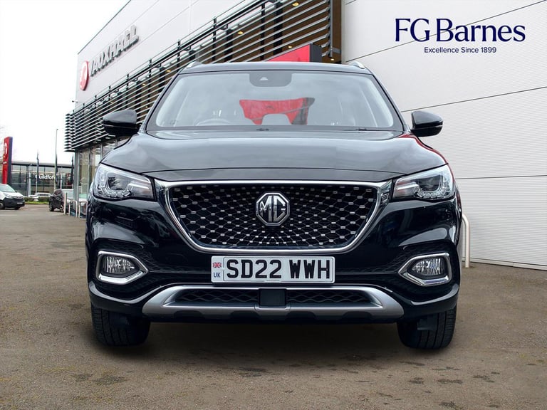 2022 MG MG HS EXCITE DCT ESTATE Petrol Automatic