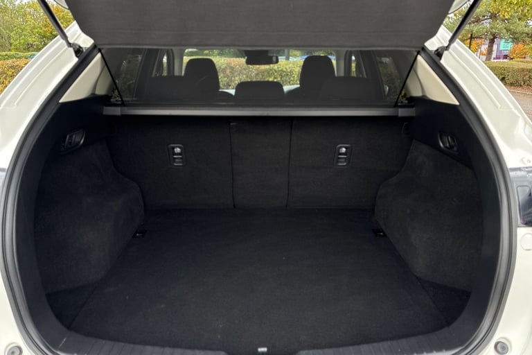 2021 Mazda CX-5 92746 Estate Petrol Automatic