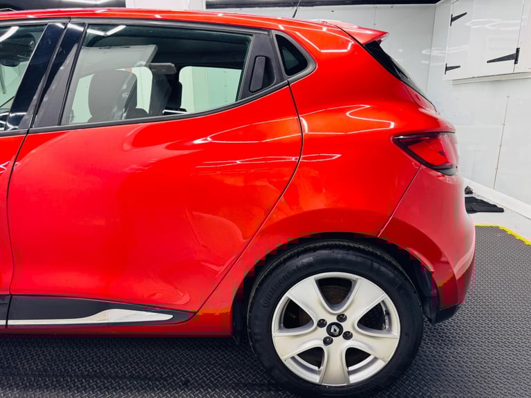 2015 Renault Clio 0.9 TCe Dynamique MediaNav Euro 5 (s/s) 5dr HATCHBACK Petrol Manual