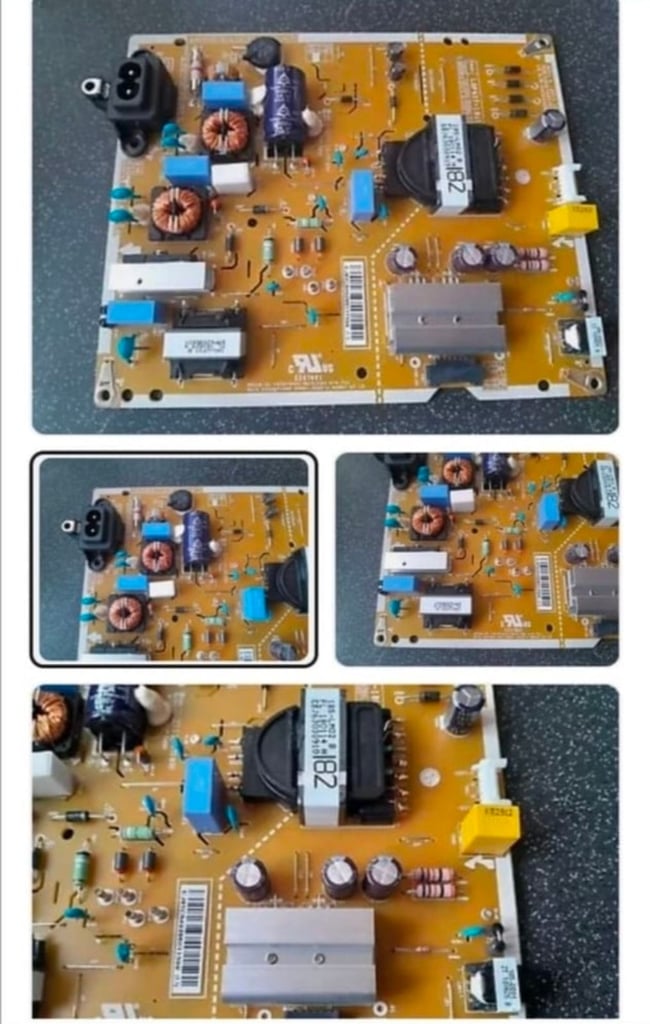 image for Lg 43uk6750 Power Supply board