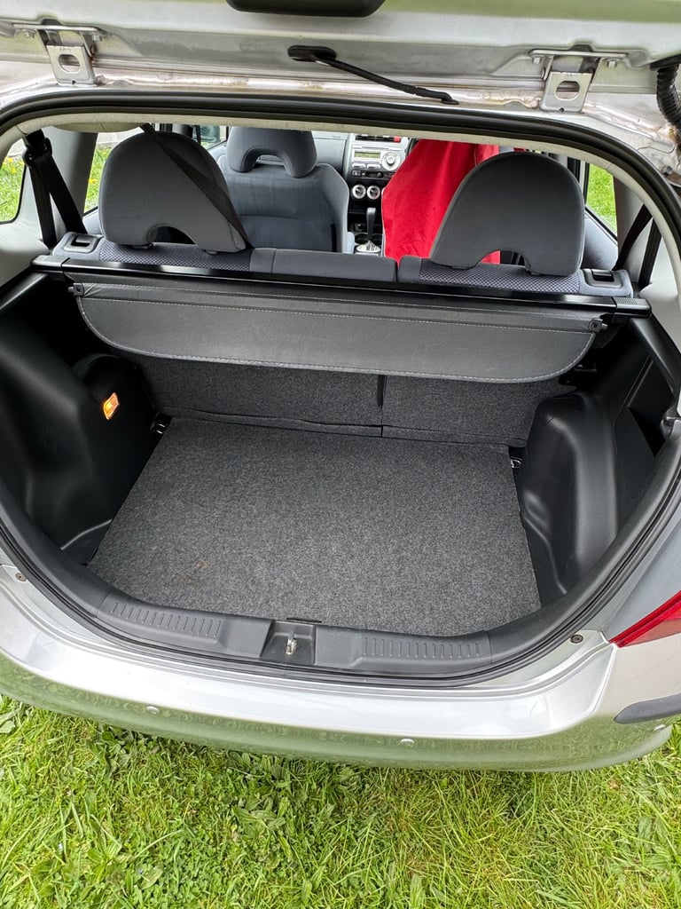 Honda, JAZZ, Hatchback, 2008, Semi-Auto, 1339 (cc), 5 doors
