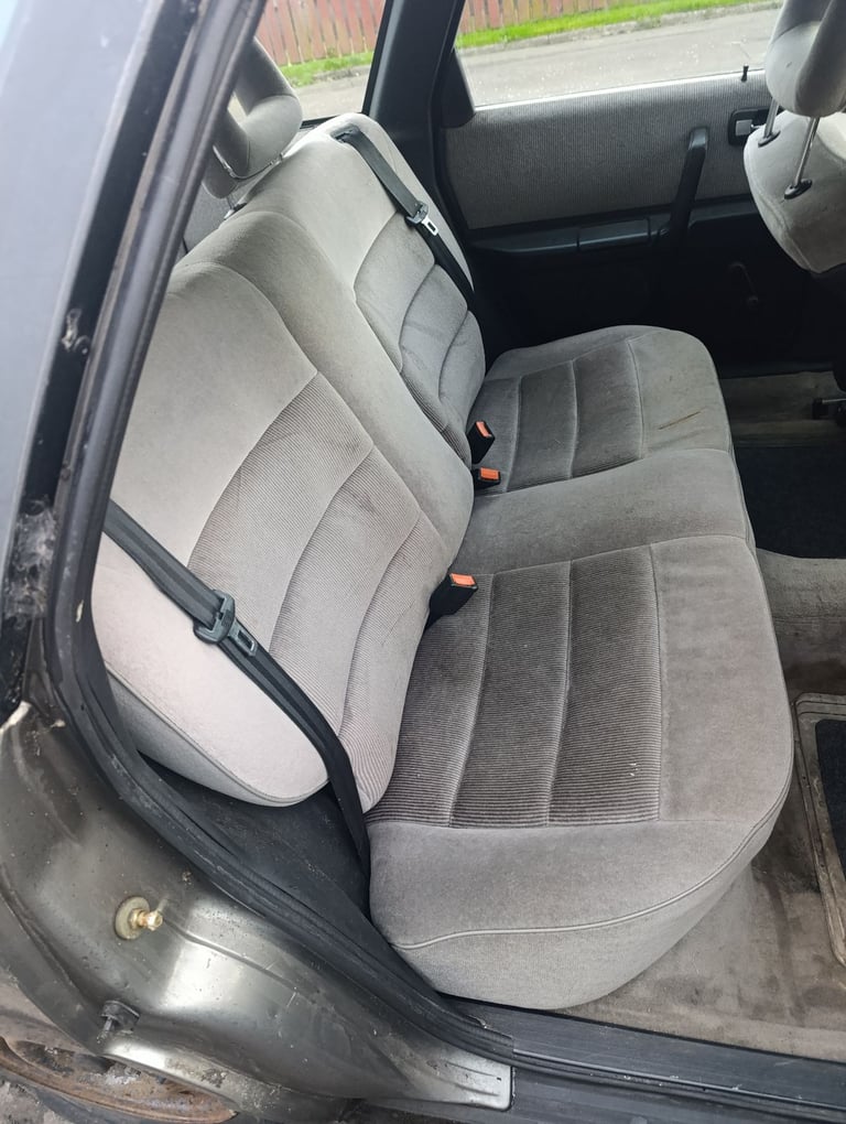 Audi, 100, Estate, 1987, Manual, 1994 (cc), 5 doors