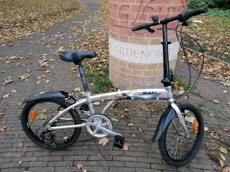 image for Folding bike
