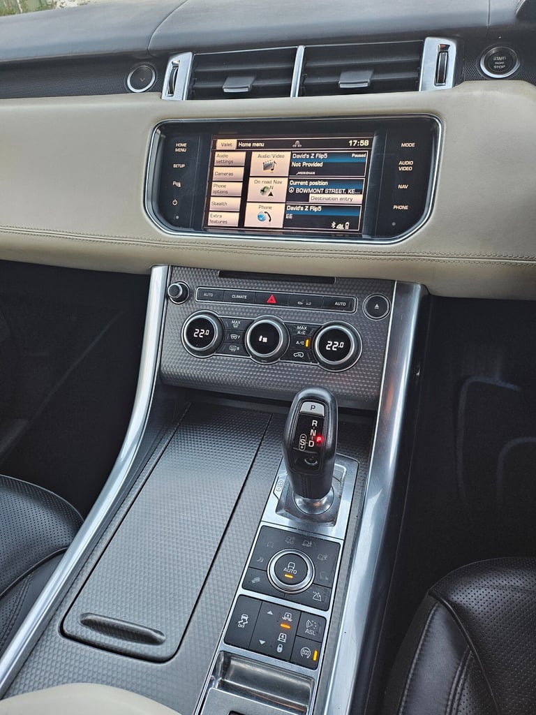 2013 Land Rover Range Rover Sport 3.0 SD V6 Autobiography Dynamic SUV 5dr