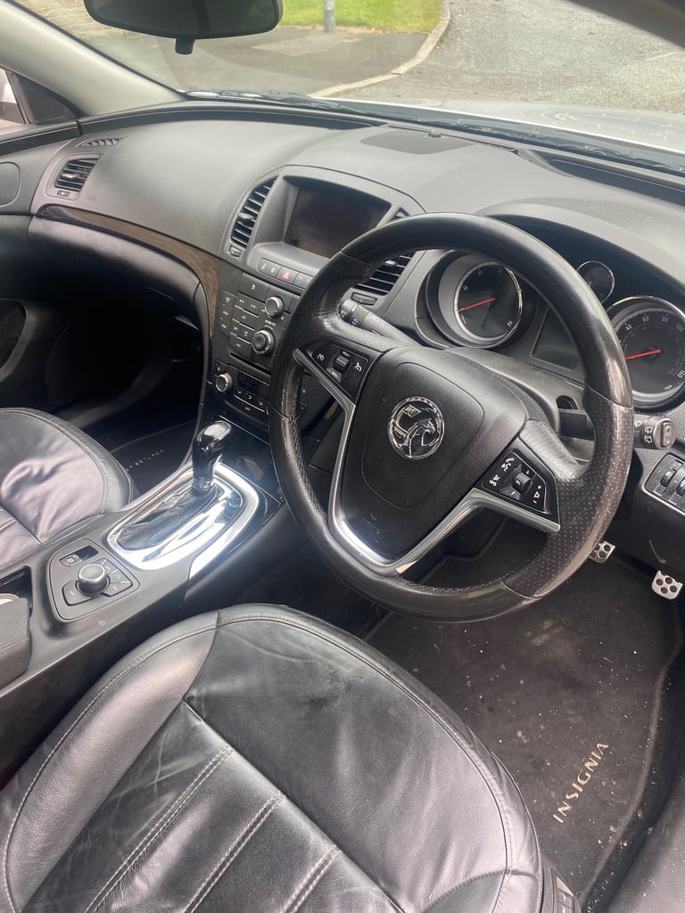 Vauxhall Insignia Automatic 