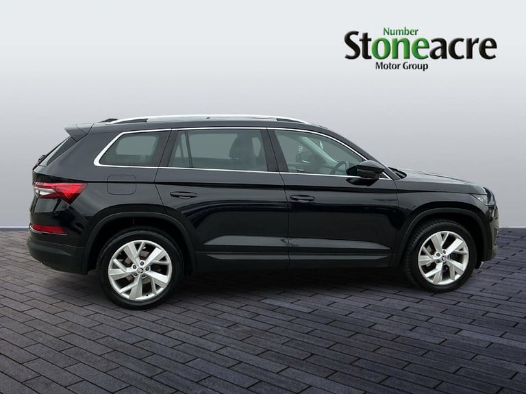 2022 Skoda Kodiaq 1.5 TSI ACT SE L SUV 5dr Petrol DSG Euro 6 (s/s) (7 Seat) (150 ps) ESTATE Petro...