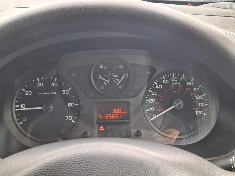 2014 Peugeot Partner 1.6 HDi 850 S L1 4dr PANEL VAN Diesel Manual