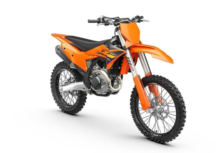 2026 NEW KTM 450 SX-F, BRAND NEW MODEL, Family Run Business