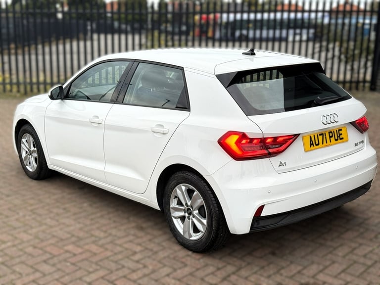 2021 Audi A1 Audi A1 1.0 TFSI 25 Technik Sportback 5dr Petrol Manual Hatchback Petrol Manual