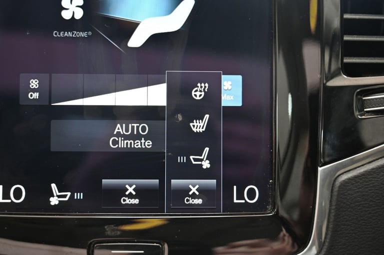 2019 69 VOLVO XC90 2.0 B5 MHEV INSCRIPTION PRO SUV 5DR DIESEL HYBRID AUTO 4WD EU