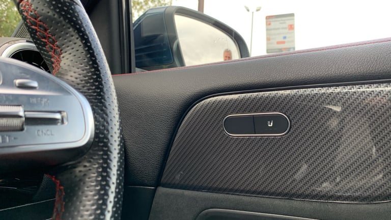 2022 Mercedes-Benz GLA 1.3 GLA200 AMG Line SUV 5dr Petrol 7G-DCT Euro 6 (s/s) (163 ps) SUV Petrol...