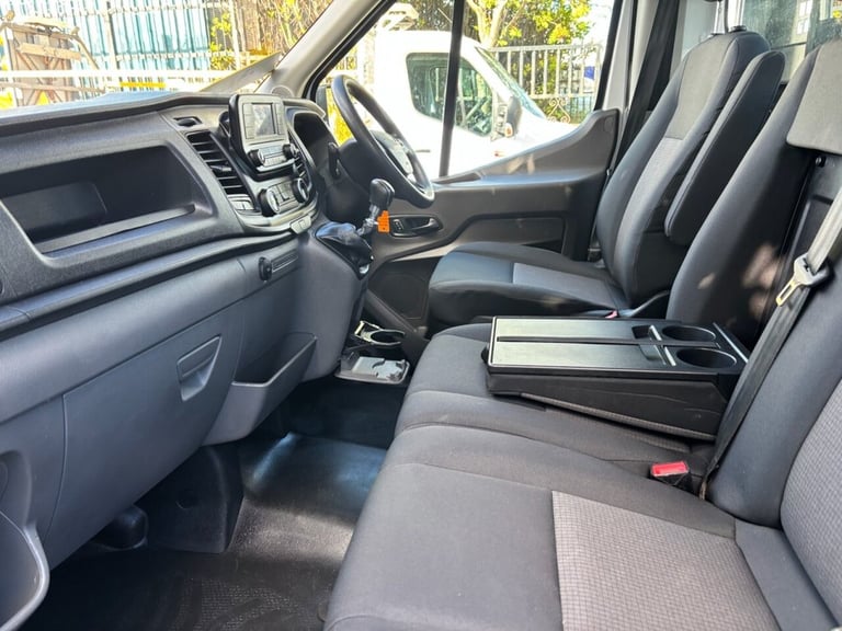 2021 Ford Transit 2.0 350 EcoBlue Leader Tipper 2dr Diesel Manual FWD L2 Euro 6 (s/s) (1-Stop TIP...