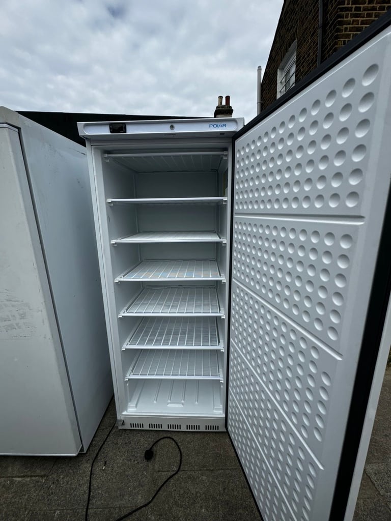 Commercial single door fridges freezers brand new cafe  e shop restaurant 