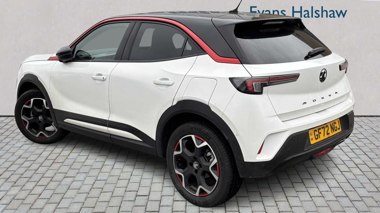  Vauxhall Mokka 1.2 Turbo GS Line 5dr Auto Hatchback Petrol Automatic