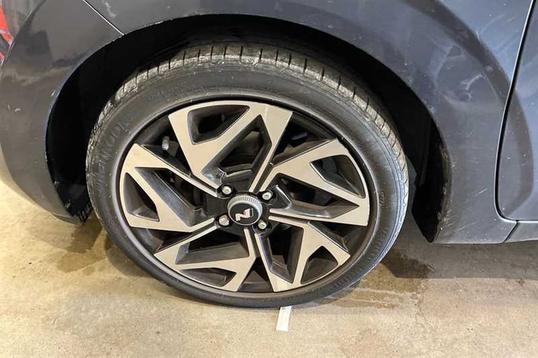 2022 Hyundai i10 1.0 T-GDi N Line Hatchback 5dr Petrol Manual Euro 6 (s/s) (100 ps) Hatchback Pet...