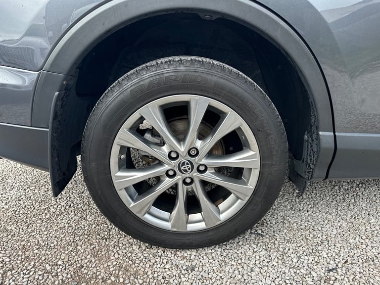 2017 Toyota RAV4 2.0 D-4D Excel TSS 5dr [Nav] 2WD ESTATE Diesel Manual