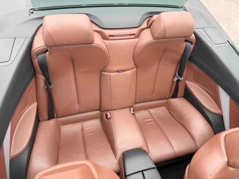 2012 BMW 6 Series 640d M Sport 2dr Auto CONVERTIBLE Diesel Automatic
