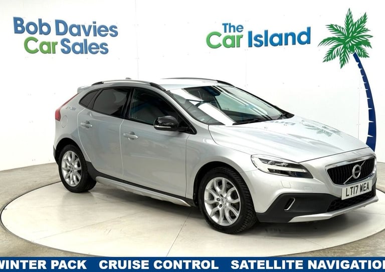 image for 2017 17 VOLVO V40 CROSS COUNTRY 2.0 T3 PRO HATCHBACK 5DR PETROL MANUAL EURO 6 (S