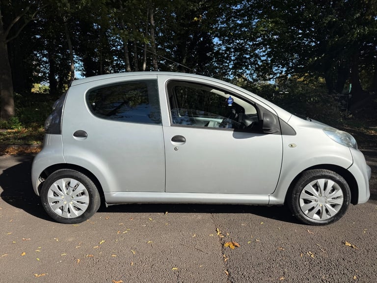 2008 Citroen C1 1.0i Vibe 5dr HATCHBACK Petrol Manual