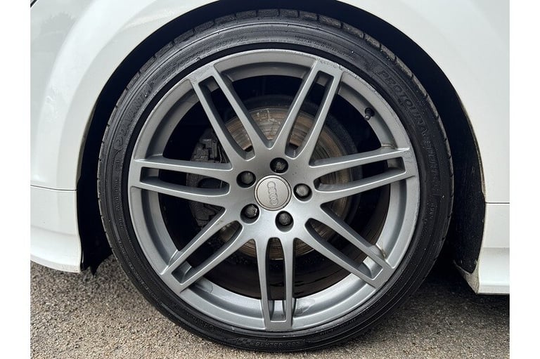 2012 Audi TT TDI Black Edition Coupe Diesel Manual