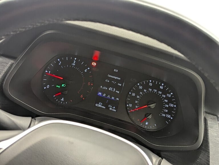 2023 Renault Trafic dCi Blue SL28 Sport Panel Van Diesel Manual