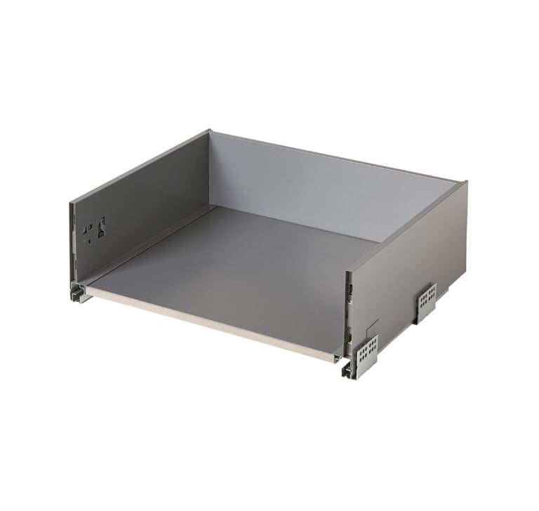 B&q soft close deep drawer box 600mm
