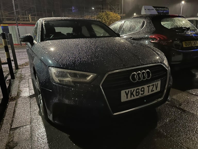  Audi A3 1.6 TDI 30 S line Euro 6 (s/s) 4dr Diesel Manual